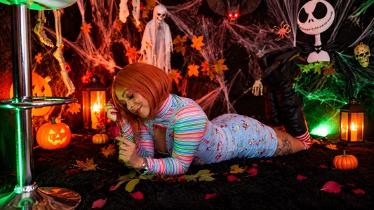 housegirl_bigcock HALLOWEN 사진 5