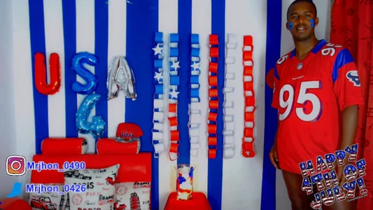 mrjhon26 Happy July 4, 2022 Immagine 