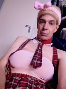 Doggyray44 School outfit Poză 8