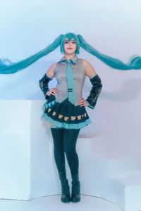 Hatsune miku de AmberFarrell  6 photos