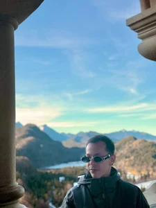 AxelMullerr_ Neuschwanstein/Germany slika