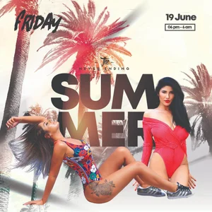 IrisBlues Summer partyy Immagine 