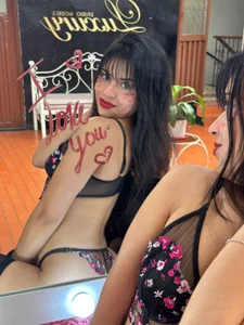 Stephany_Rodriguez Happy Valentine's Day, today I want you for me 💘 Gambar 6