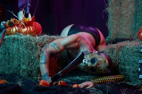 dilan_scootk_ Do you dare to have a fantasy with Jason? Come and experience terror with me. Pic 4