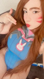 lizy_portmanのD.va Overwatchの 3枚の写真