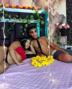 Dulce_And_Mister Halloween😈👻 зображення 3