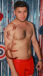 max_borman1のJuly 4 With you for another year❤💙💓の 2枚の写真