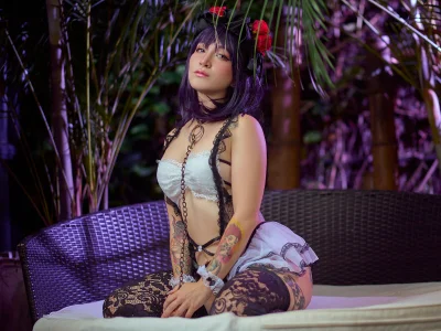 Marin maid de LilithAsmodeus_ Foto 4