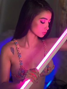 ValeriaVelvet Cereal game ♥ Pic 4