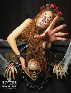 Get to know my sweet or naughty side od Tamara_slimx  4 snímek