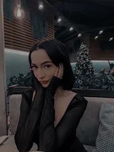 MarieKarma Dinner 🖤 Pic 5