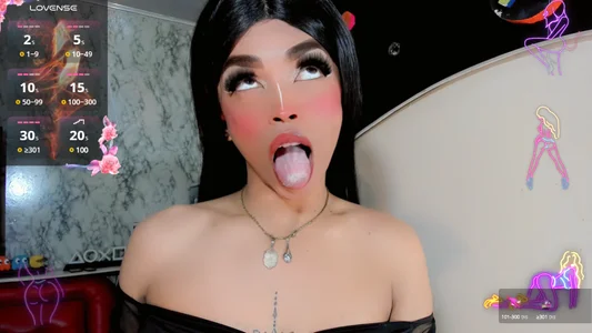 Gisele_foxのsexy blackの 3枚の写真