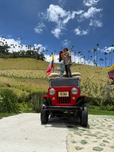 KathyAiden Colombia gave us magical places Foto