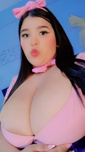 Yalitzasunda Unique and beautiful angelic girl with great tits Pic 3