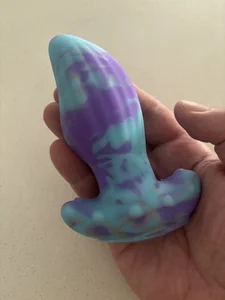 aarosteev2のMy new big butt plugの 3枚の写真