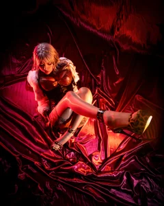 Scarlett_collins02 Scarlett Model Pic 2