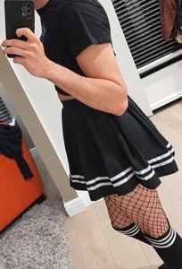Zdjęcia PinkBunny34 I bought a new outfit 🩷:  5