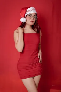 Alexa_Slave Sweet Christmas has arrived 2024 🎄✨ Billede