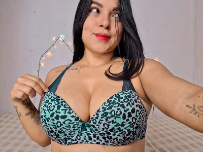 ValentinaGarcia3Sensuality in my body图片 4
