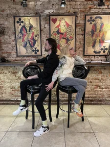 VerhinizCouple Public  3টি ছবি