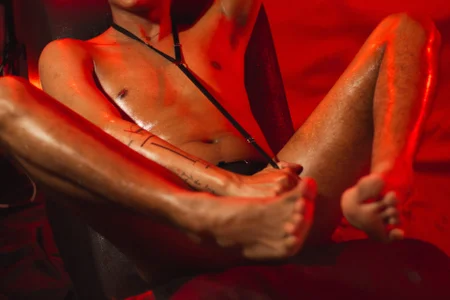 Crimson Audacity🔥 de _Leohot_ Foto 2