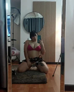 camille_sinclair_ Come and give me a kiss! Foto