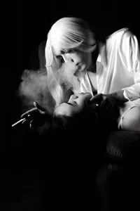 Smokey Kisses de JadeyKhada  photos