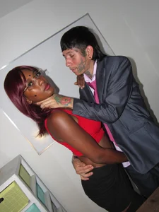 AshlieeGreennenjoying my beautiful ebony 🔥🔥 Bild 6