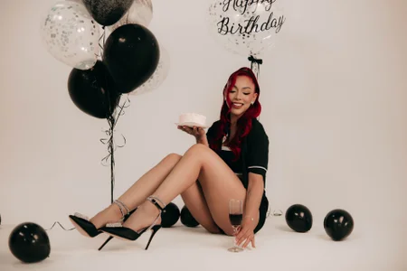 AmmyScottのMy birthdayの 3枚の写真