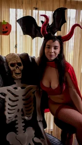 CelesteNoirre Trick or Tease Kuva 7