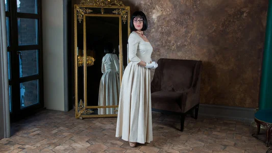 Danacougar White and black Mistress Immagine  2