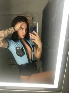 Hollara_Bangg 🚨You're under arrest🚨 Pic