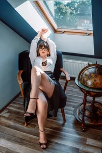 oh, that outfit od Leya_Carter  6 snímek
