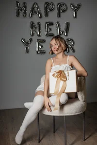 Your New Year's gift de BritnieCute  3 Imagens