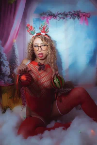 naughty christmas ;) od Miranditta  3 snímek