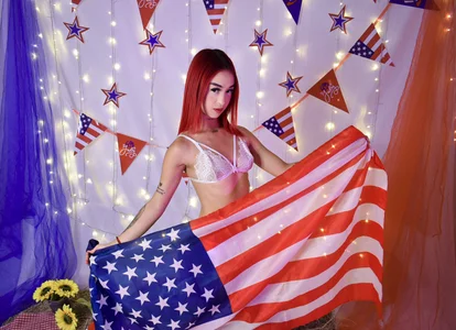 _bella_rossee_ Happy 4 of july ✨  8. fénykép
