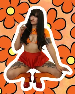 Violet_Spider_ Velma photoshoot (SFW) Pic