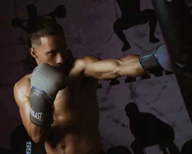 PatrickSenova Workout 🔥🥊 Εικόνα 2