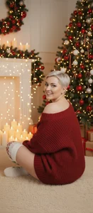 Just_Evgenia: On New Year's Eve ( 4 фото)