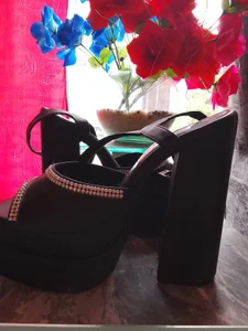 high heel shoes od Venus_Blackk  2 snímek