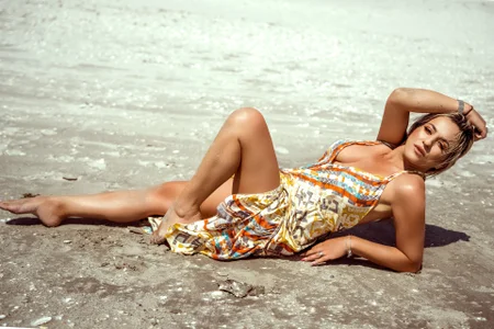 CarrieLoveX Sand ♥ Sun ♥ Sky Immagine  4