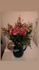 Lisaonthemoon kullanıcısının Danke für die Blumen <3 albümü -  2 fotoğraf