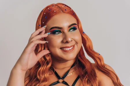 aandreaperez A beatiful angel Immagine  2