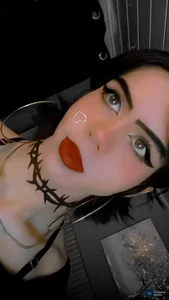 vicky_fant4sy Cold attitude, look that says everything ✨ Pic 4