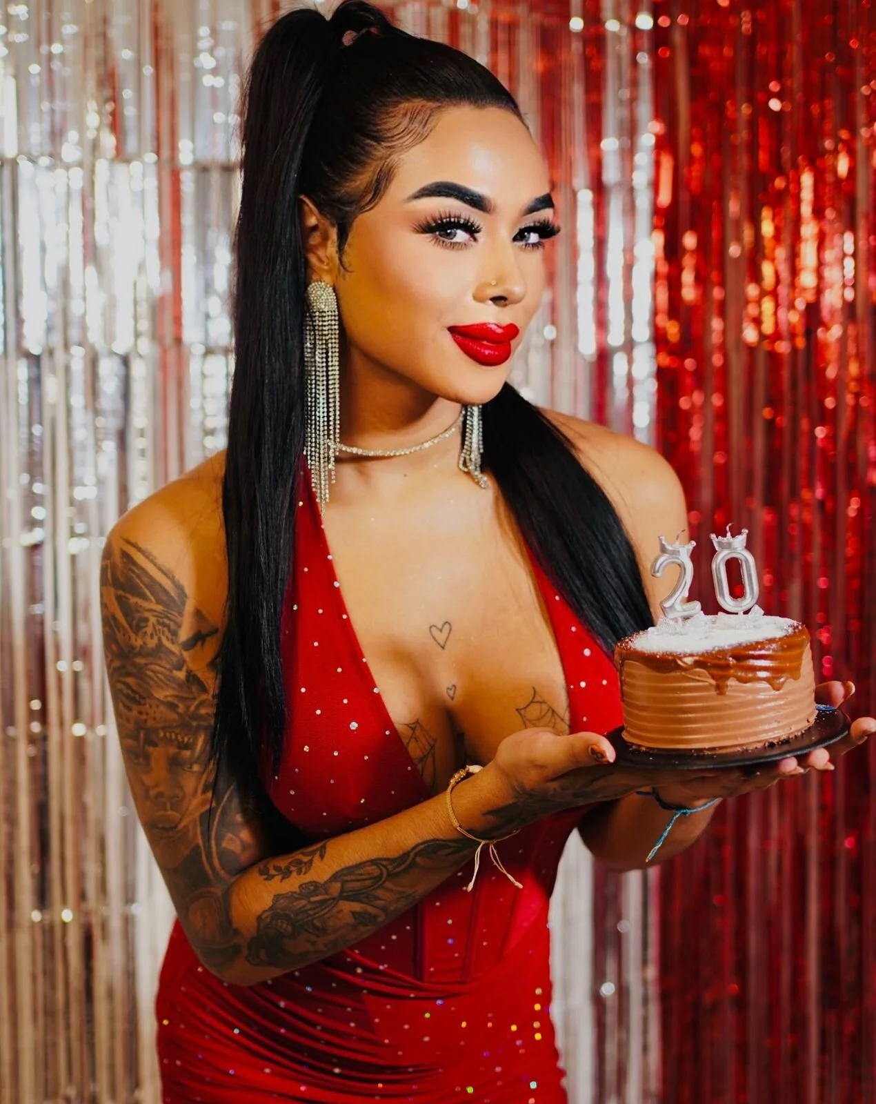 tinaqueen_noa My birthday 20🎂 Poză