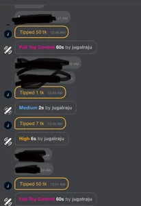 Thank you loveee❤️🫠😘 de Its_cherry_magic Foto 5