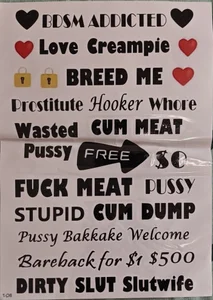 AlitaXAngelic KINKY TATTOOS Collection Foto 5