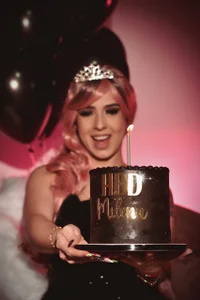 XXMILE: Happy birthday to me 🎉🎂 ( 7 фото)