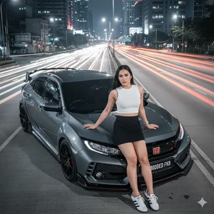 VictorinaDom Wanna ride with me babe? Foto 6