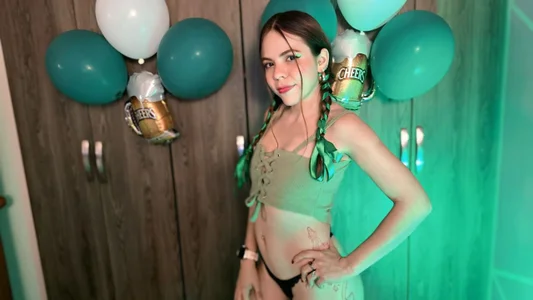 Andreaflame1 Welcome to my Oktoberfest party! 🍻💃 Hình 8